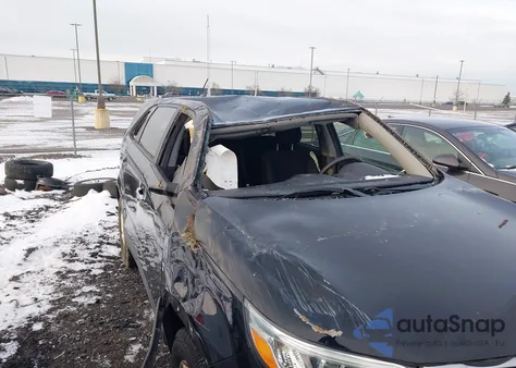 2015 Kia Sorento Lx from USA, damaged, VIN 5XYKT3A69FG591811